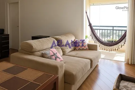 Apartamento com 3 Quartos à venda, 69m² no Tatuapé, São Paulo