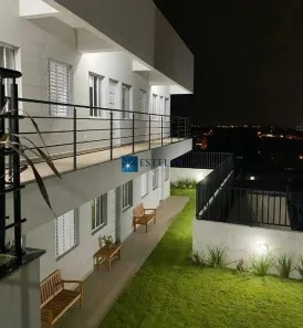 Casa de Condomínio com 1 Quarto para alugar, 45m² no Vila São Paulo, Mogi das Cruzes