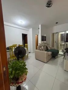 Apartamento com 2 Quartos à venda, 58m² no Novo Cohatrac, São José de Ribamar