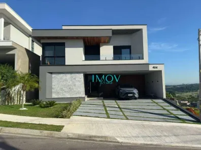 Casa de Condomínio com 4 Quartos à venda, 284m² no Putim, São José dos Campos