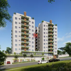 Apartamento com 2 Quartos à venda, 89m² no Boa Vista, Curitiba