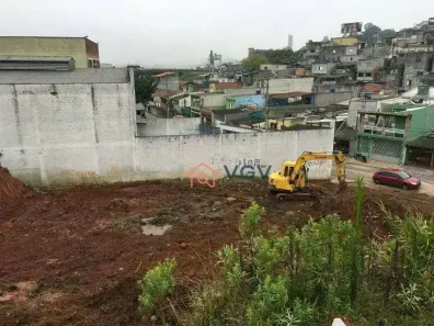 Lote/Terreno à venda, 2635m² no Serraria, Diadema