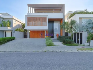 Casa de Condomínio com 5 Quartos à venda, 850m² no Barra da Tijuca, Rio de Janeiro