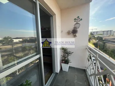 Apartamento com 2 Quartos à venda, 55m² no Jardim Santa Emília, São Paulo