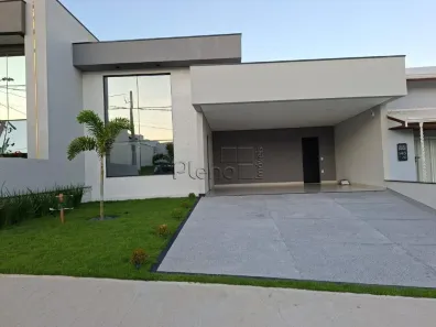 Casa de Condomínio com 3 Quartos à venda, 307m² no Caldeira, Indaiatuba