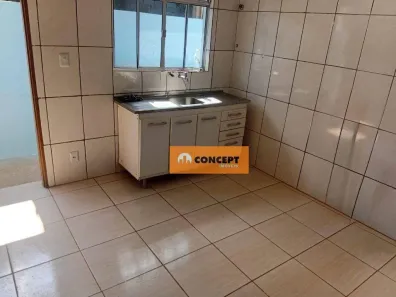 Casa com 2 Quartos para venda ou aluguel, 80m² no Parque Residencial Samambaia, Suzano