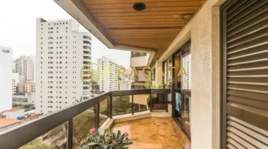 Apartamento com 4 Quartos à venda, 168m² no Perdizes, São Paulo