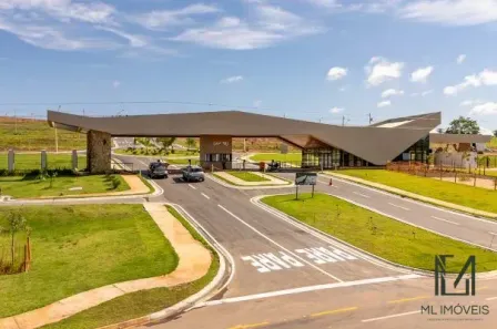 Lote/Terreno à venda, 250m² no Condomínio Vinhas, Senador Canedo