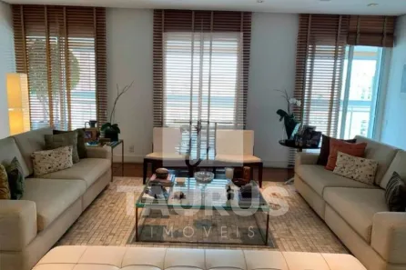 Apartamento com 3 Quartos à venda, 275m² no Indianópolis, São Paulo