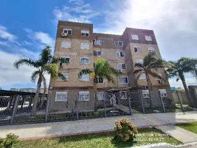 Apartamento com 2 Quartos à venda, 44m² no Três Vendas, Pelotas