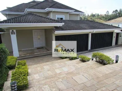 Casa de Condomínio com 6 Quartos à venda, 1040m² no Tamboré, Santana de Parnaíba