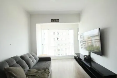 Apartamento com 2 Quartos à venda, 48m² no Jardim Umarizal, São Paulo