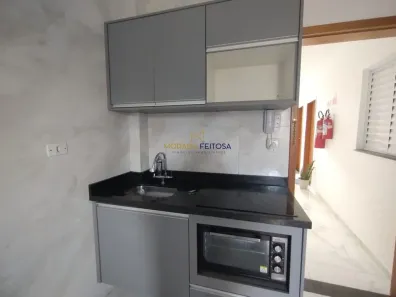 Apartamento com 2 Quartos para alugar, 38m² no Jardim Popular, São Paulo