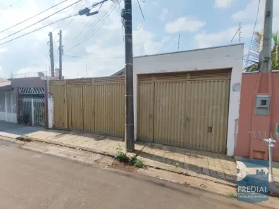 Casa com 3 Quartos à venda, 123m² no Jardim Macarenco, São Carlos