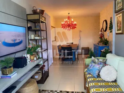 Apartamento com 2 Quartos para alugar, 59m² no Segismundo Pereira, Uberlândia