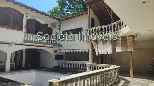 Casa com 4 Quartos à venda, 354m² no Méier, Rio de Janeiro