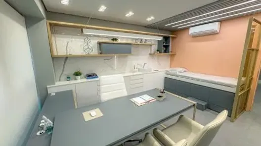 Sala Comercial à venda, 39m² no Praia de Belas, Porto Alegre