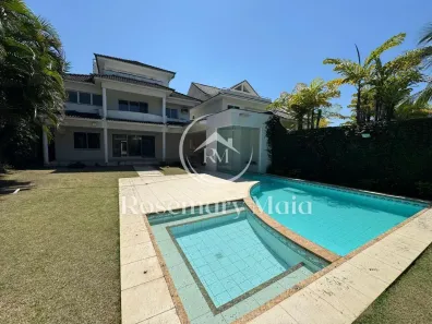 Casa de Condomínio com 7 Quartos à venda, 602m² no Barra da Tijuca, Rio de Janeiro