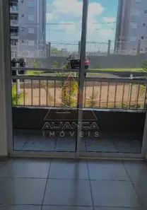 Apartamento com 2 Quartos à venda, 49m² no Parque das Oliveiras II, Ribeirão Preto