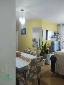 Apartamento com 2 Quartos à venda, 62m² no Vila Santa Catarina, São Paulo