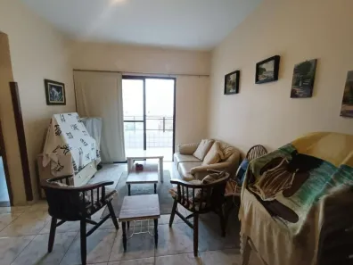 Apartamento com 1 Quarto à venda, 55m² no Tupi, Praia Grande
