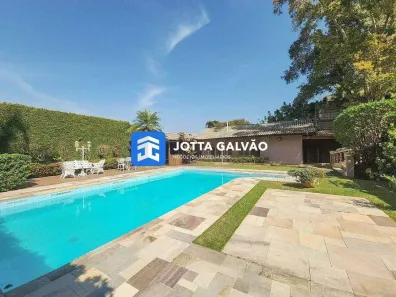 Casa com 4 Quartos à venda, 578m² no Parque Taquaral, Campinas