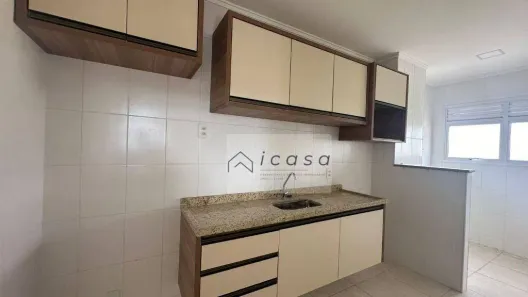 Apartamento com 2 Quartos à venda, 66m² no Vila Paraíso, Caçapava