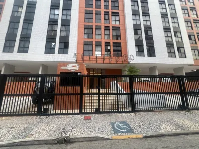 Apartamento com 1 Quarto para alugar, 47m² no Ponta Verde, Maceió