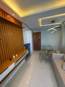 Apartamento com 2 Quartos à venda, 55m² no Buraquinho, Lauro de Freitas