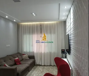 Sobrado com 4 Quartos à venda, 211m² no Jardim Adriana, Guarulhos