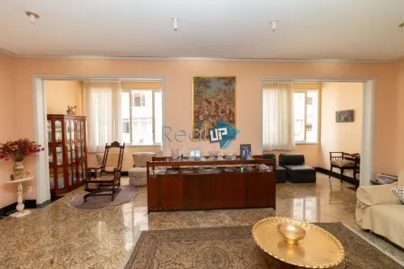 Apartamento com 5 Quartos à venda, 255m² no Ipanema, Rio de Janeiro