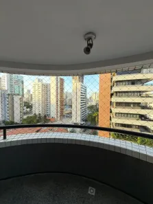 Apartamento com 3 Quartos à venda, 125m² no Aldeota, Fortaleza