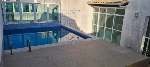 Cobertura com 3 Quartos à venda, 118m² no Pitangueiras, Lauro de Freitas