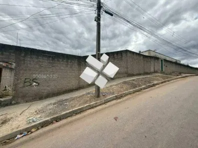 Lote/Terreno à venda, 1000m² no Bom Sossego, Ribeirão das Neves