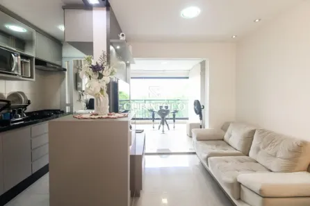 Apartamento com 2 Quartos à venda, 65m² no Vila Zilda (Tatuapé), São Paulo
