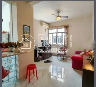 Apartamento com 1 Quarto à venda, 40m² no Maracanã, Rio de Janeiro