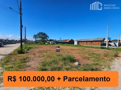 Lote/Terreno à venda, 392m² no Pinheiros, Balneário Barra do Sul