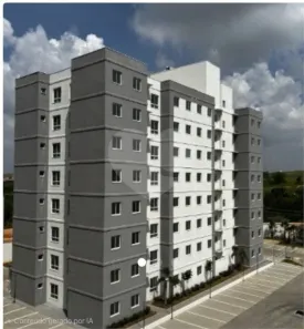 Apartamento com 2 Quartos à venda, 46m² no Jardins do Império, Indaiatuba
