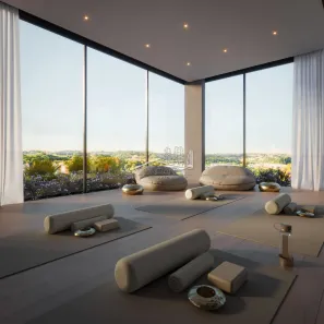 Apartamento com 3 Quartos à venda, 218m² no Mossunguê, Curitiba