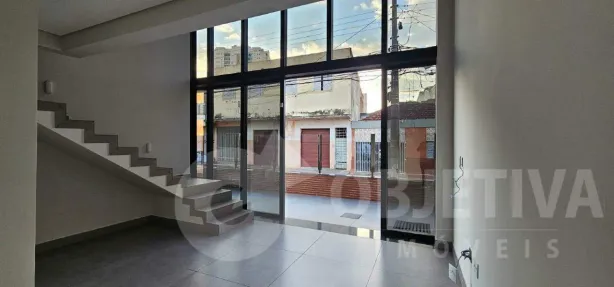 Sala Comercial para alugar, 52m² no Lídice, Uberlândia