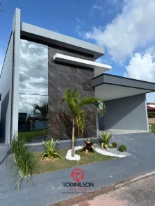 Casa de Condomínio com 3 Quartos à venda, 200m² no São José, Castanhal