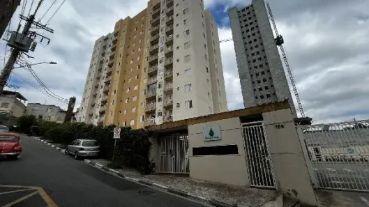 Apartamento com 2 Quartos à venda, 50m² no Vila São Paulo, Ferraz de Vasconcelos