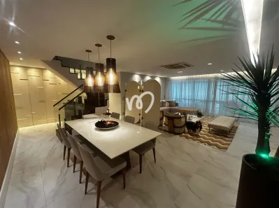 Cobertura com 3 Quartos à venda, 465m² no Barra da Tijuca, Rio de Janeiro