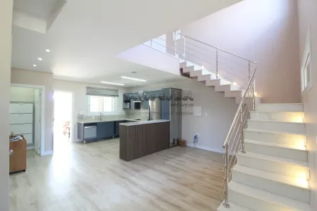 Casa de Condomínio com 3 Quartos à venda, 205m² no Mário Quintana, Porto Alegre