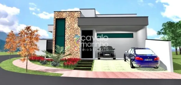 Casa de Condomínio com 3 Quartos à venda, 184m² no Jardim San Marco II, Ribeirão Preto