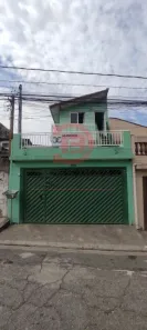Sobrado com 3 Quartos à venda, 80m² no Vila União (Zona Leste), São Paulo