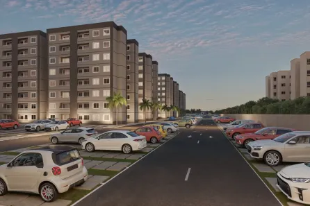 Apartamento com 2 Quartos à venda, 49m² no Vinhais, São Luís