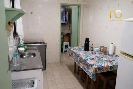 Apartamento com 1 Quarto à venda, 49m² no Aviação, Praia Grande