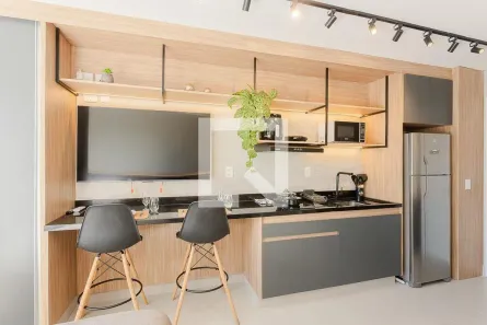 Kitnet com 1 Quarto à venda, 30m² no Pinheiros, São Paulo