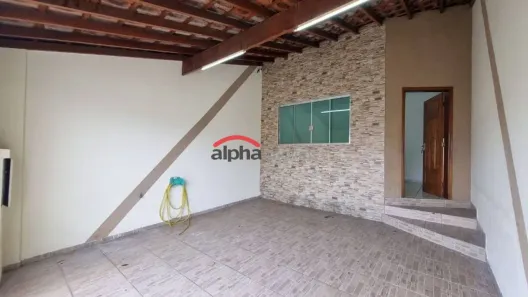Casa com 3 Quartos para alugar, 74m² no Vila Real, Hortolândia